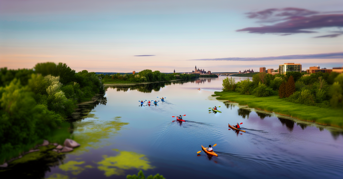 Day Trips in ottawa