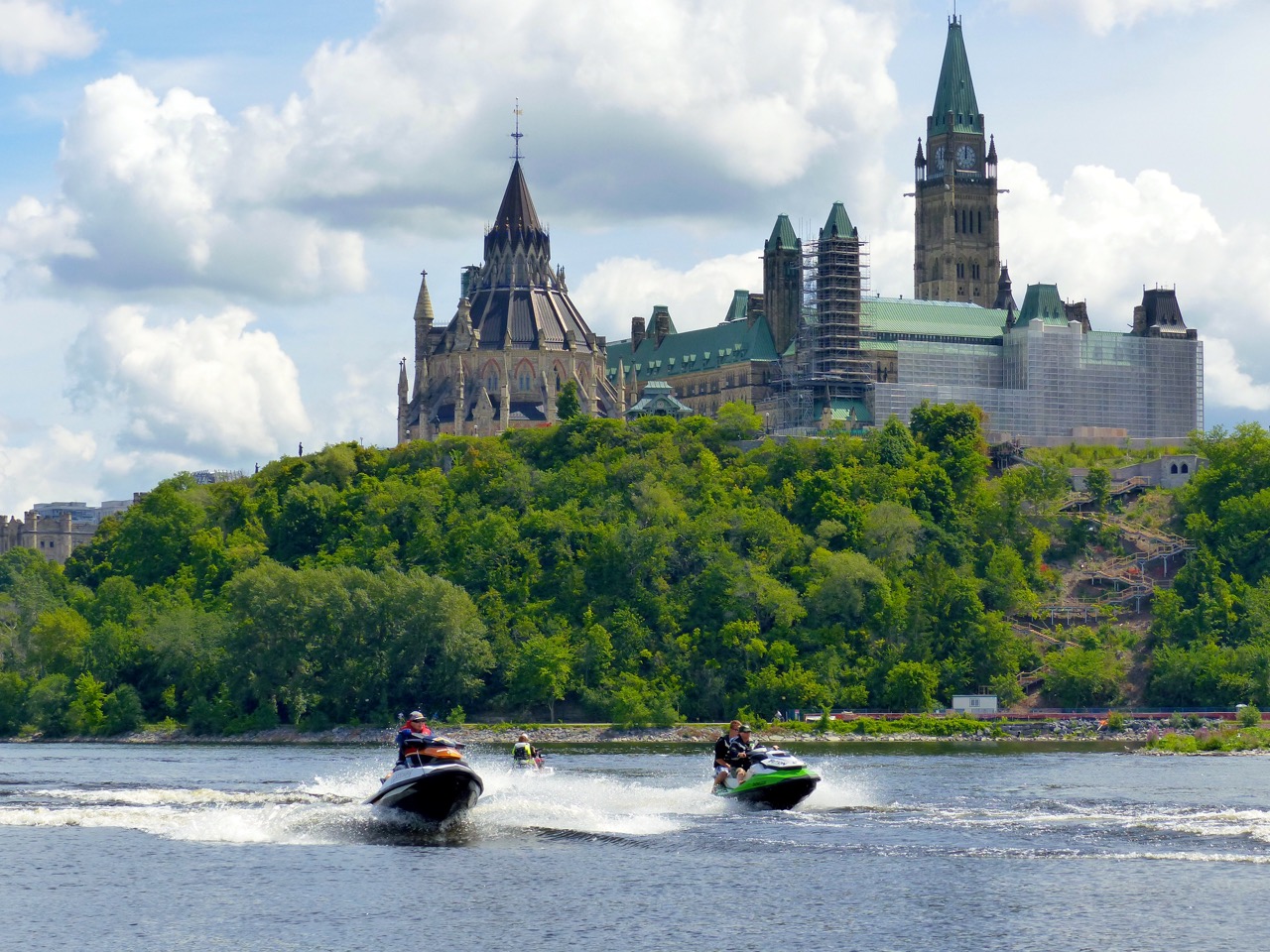 Jetski Ottawa