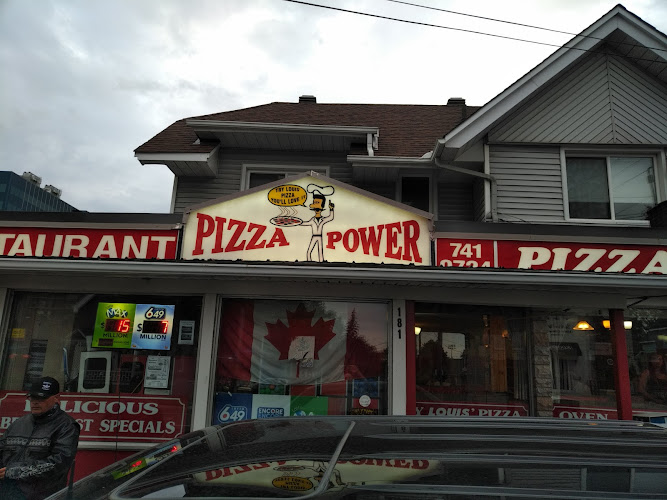 Louis' Pizza Ottawa